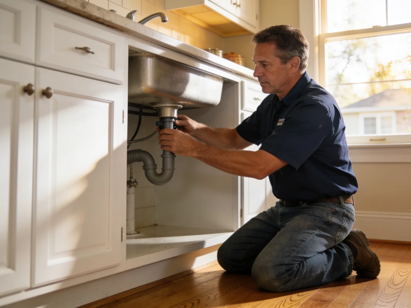 Plumber company in Kresgeville, PA